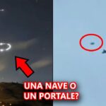 2024年 AVVISTAMENTI DI UFO REALI REGISTRATI SOPRA LA LUNA