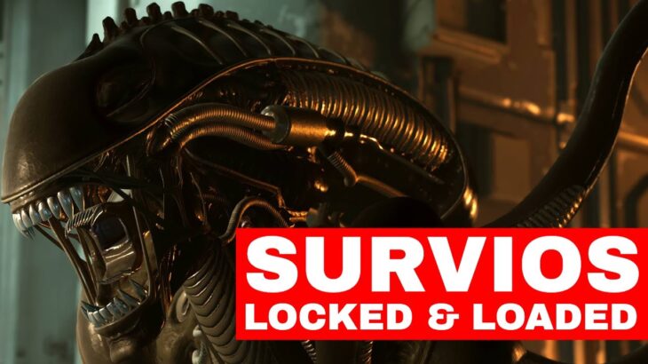 2024年 Alien: Rogue Incursion — Survios Aims For Aliens