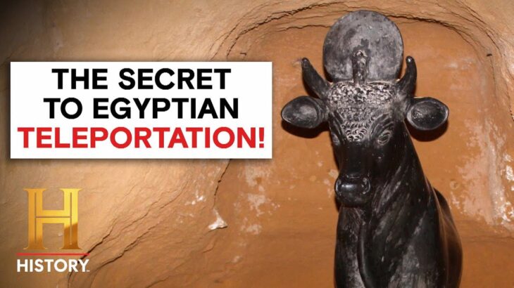 2024年 Ancient Aliens: Egyptian Coffins Used for SPACE TRAVEL?! (Season 20)