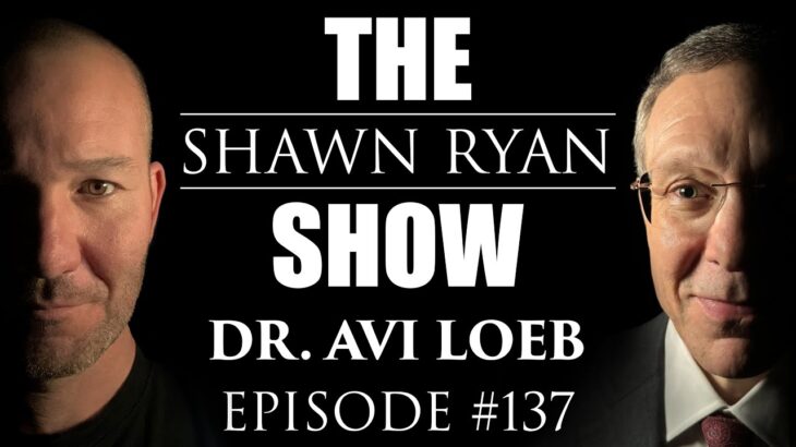 2024年 Avi Loeb – Detecting Remnants of Alien Technology in Space | SRS #137