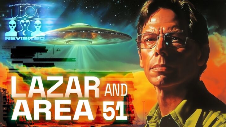 2024年 Bob Lazar and Area 51- UFOs Revisited- (UFOs, ETs and the government)- public 10/ 16