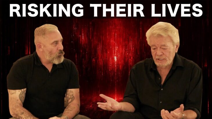 2024年 Corbell & Knapp Threatened: The Fight to Reveal UFO Secrets 🛸