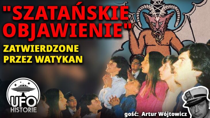 2024年 Diabelskie objawienie zatwierdzone przez Watykan? Dziwna Pani z Medziugorja – ufo historie