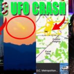 2024年 Did Washington DC Just Witness A UFO Crash