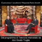 É pericoloso l’ occultismo?  Risponde Padre Amorth #perte #santorosariodioggi  #catholicsaint