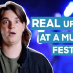 2024年 Experts Confirm Real UFO Captured On Camera At Music Festival | Alien Encounters: Fact or Fiction