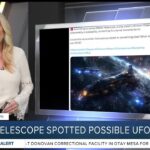 2024年 Fact or Fiction: Webb telescope spotted possible UFO