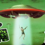 2024年 GTA Online Halloween 2024 – Alien UFO Sightseeing (UFO Hat, Boxers & The Shocker)