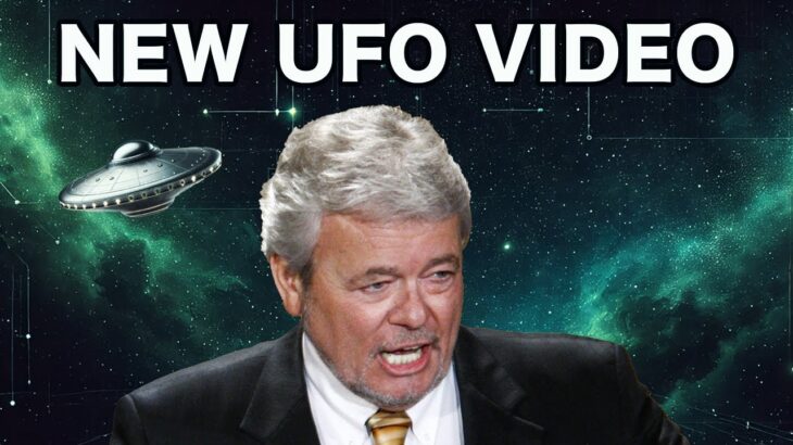 2024年 George Knapp to Unveil UFO Video That Will Rock the World 🛸