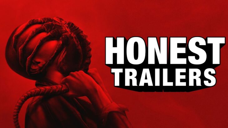 2024年 Honest Trailers | Alien: Romulus