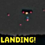 2024年 I Witnessed a BLACK TRIANGLE UFO LANDING and It Changed Everything!