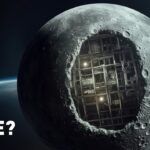 2024年 Is Our Moon a Giant Hollow UFO Base?