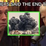 2024年 Joe Rogan Stunned By Donald Trump’s End Times Prophecy & UFO’s Disclosure