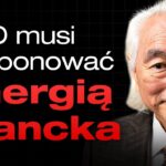 2024年 Michio Kaku: „5 % wiedzy o UFO jeży włos na głowie”