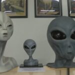 2024年 National UFO Historical Records Center opens at Rio Rancho elementary school