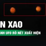 2024年 Người dân Mỹ phát hiện nhiều UFO gần căn cứ quân sự tại Indiana | VTC14