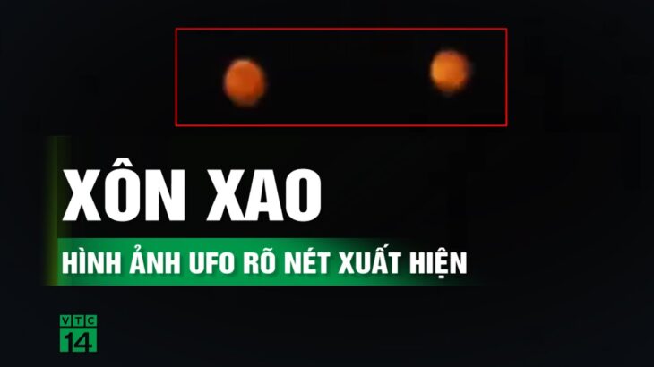 2024年 Người dân Mỹ phát hiện nhiều UFO gần căn cứ quân sự tại Indiana | VTC14