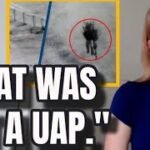 2024年 Sarah Gamm, Former UAP Task Force Intel Analyst, says JELLYFISH vid was NOT a UFO.