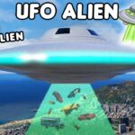 2024年 TEROR ALIEN MENYERANG KOTA – GTA 5 ROLEPLAY