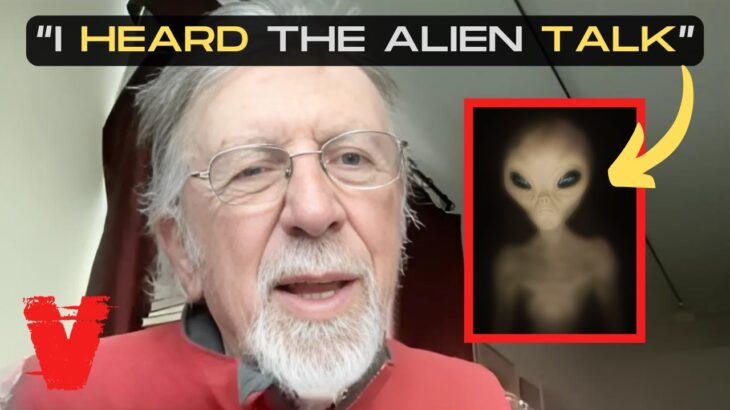 2024年 Theoretical Physicist Saw Classified 4K Video of ALIEN