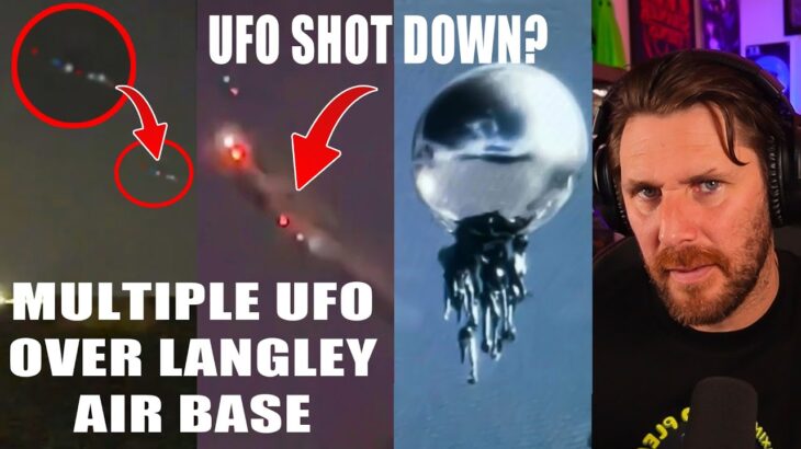 2024年 This UFO Crash Update And Footage Will Blow Your Mind