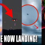 2024年 UFO Are Now Landing And Newest UFO Footage You Don’t Want To Miss