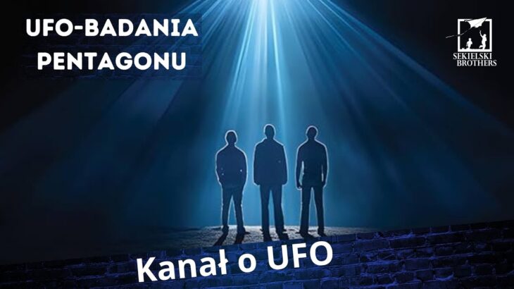 2024年 UFO W STANACH – CO ODKRYŁ AAWSAP?