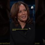 2024年 UFOs? JFK? Kamala Harris Knows How to Keep a Secret