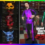 2024年 UNLOCK Skeleton Outfits, NEW Halloween Event, DEMON Masks, UFO, GTA 5 DLC 2024 (GTA Online Update)