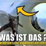 2024年 US-Militär veröffentlicht unabsichtlich spektakuläres echtes UFO Video ?!