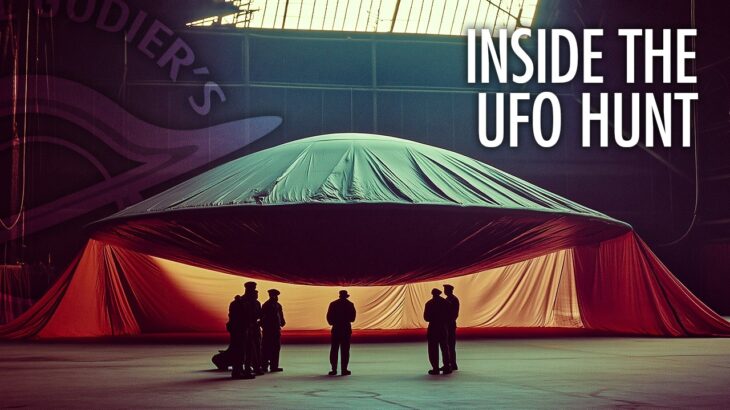 2024年 What a Pentagon Insider Discovered About UFOs with Lue Elizondo