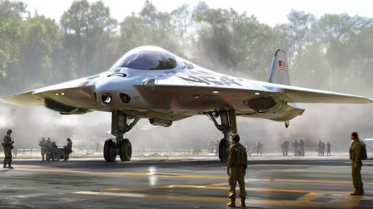 2024年 Why Did US UFO Aircraft Just Disable Russian Nuclear Threat?