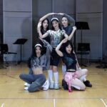 2024年 f5ve – UFO (Dance Practice)