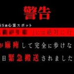 【心霊】この心霊スポットには絶対に近付くな！本当に死にかけた一部始終をお伝えします【長野心霊】【ぷち掃除】