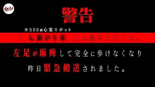 【心霊】この心霊スポットには絶対に近付くな！本当に死にかけた一部始終をお伝えします【長野心霊】【ぷち掃除】