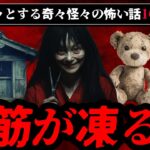 【ゾッとする】背筋が凍る怖い話短編10選 – 奇々怪々【ゆっくり解説】作業用、睡眠用BGM vol.3