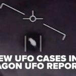 2024年 700 new UFO cases in the new Pentagon UFO report, several unexplained