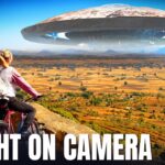 2024年 9 Indisputable Alien And UFO Sightings caught on camera! Shocking Footage