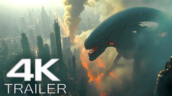 2024年 ALIEN: EARTH Trailer (2025) Teaser | 4K UHD