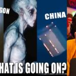 2024年 ALIENS AND UAP SPOTTED And Info That We Shouldn’t Know