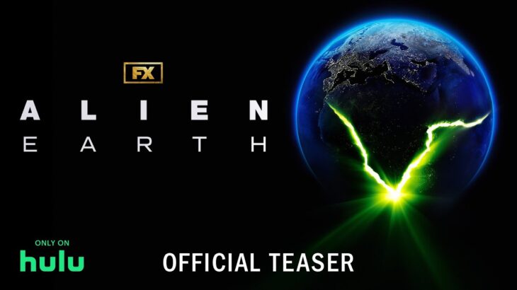 2024年 Alien: Earth | Teaser – Reflections | FX