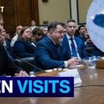 2024年 Aliens Have Visited Earth: US Congress Hears