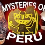 2024年 Ancient Aliens: SACRED Mysteries of Peru Revealed