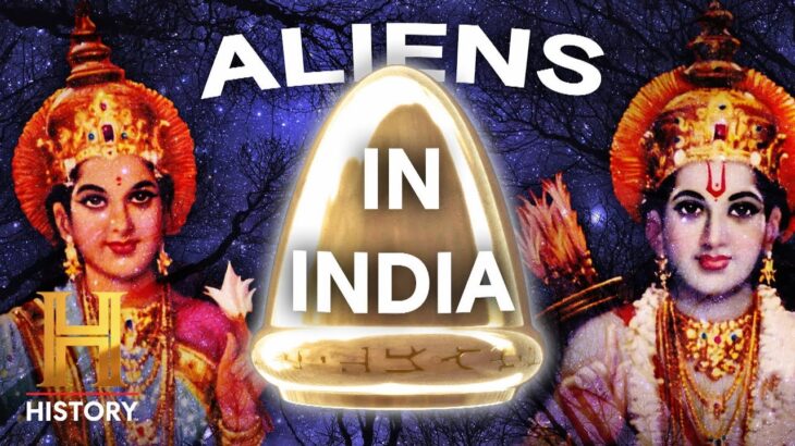 2024年 Ancient Aliens: Shocking Extraterrestrial Sightings in India