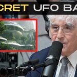 2024年 Danny Sheehan LEAKS Secret UFO Base Near “Secret Mountain Wilderness”