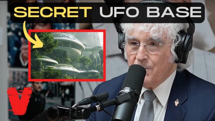 2024年 Danny Sheehan LEAKS Secret UFO Base Near “Secret Mountain Wilderness”