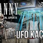 2024年 GRANNY’NİN EVİNDEN UFO İLE KAÇIYORUZ! 😂 – GRANNY (1.9 Güncellemesi) 🔴CANLI