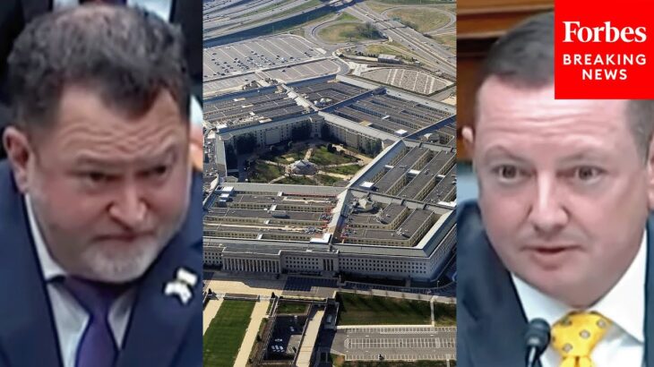 2024年 ‘Is It Multiple Types Of Creatures?’: Burlison Presses Witness On DoD’s ‘Possession’ Of Alien Bodies