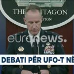 2024年 Ku janë UFO-t? Qeeveria amerikane zbulon sekretin e madh!