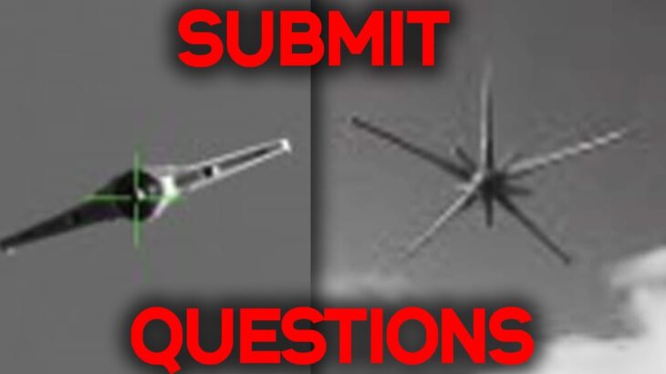 2024年 LIVE – SUBMIT QUESTIONS: “I Received a Creepy E-mail w/ Leaked UFO Footage”